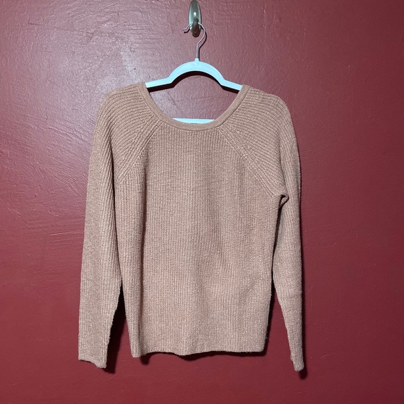 Aerie Crossback Ballet Sweater - Picture 2 of 4